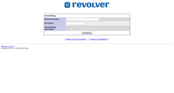 Desktop Screenshot of bugs.revolversoftware.com